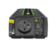 Qoltec Przetwornica napięcia 600W/1200W 24V na 230V - 1144893 - zdjęcie 2